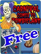 game pic for Carnival Comes To Zombieland  touchscreen
